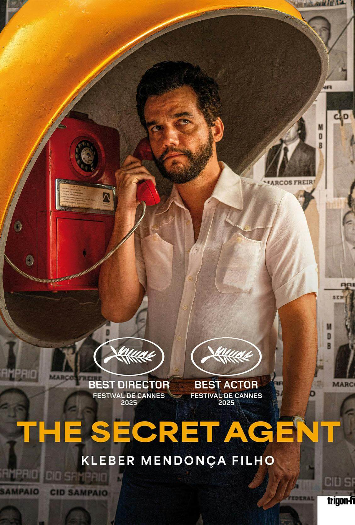 The Secret Agent