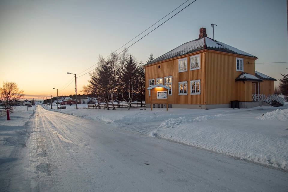 Årsmøte Garten grande grendalag