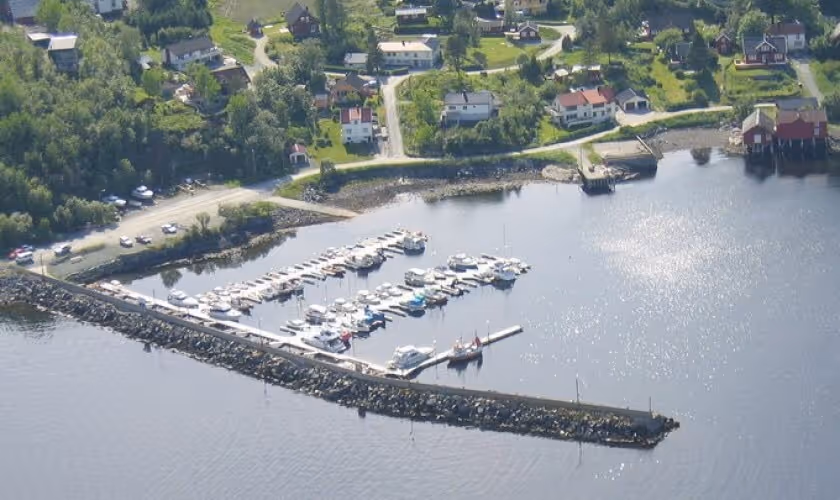 Høybakken Båtforening Gjestehavn