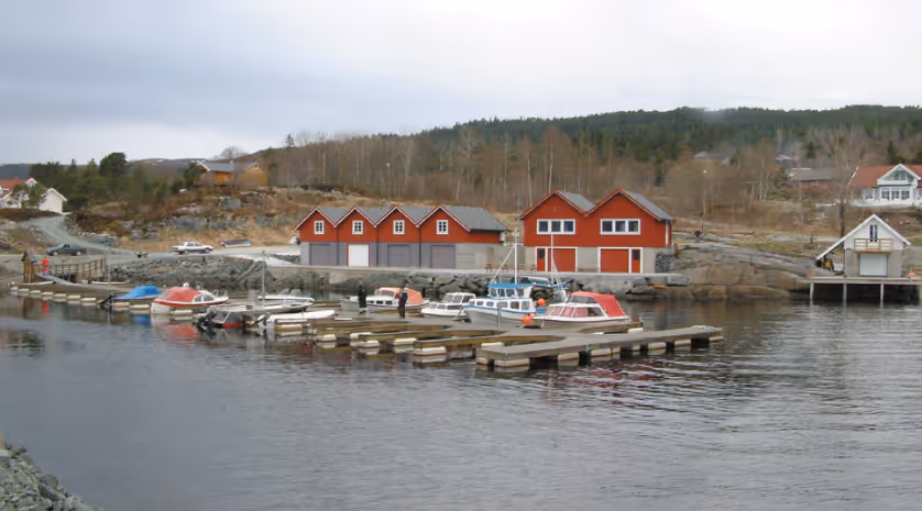 Stallvik Båt- og Velforening