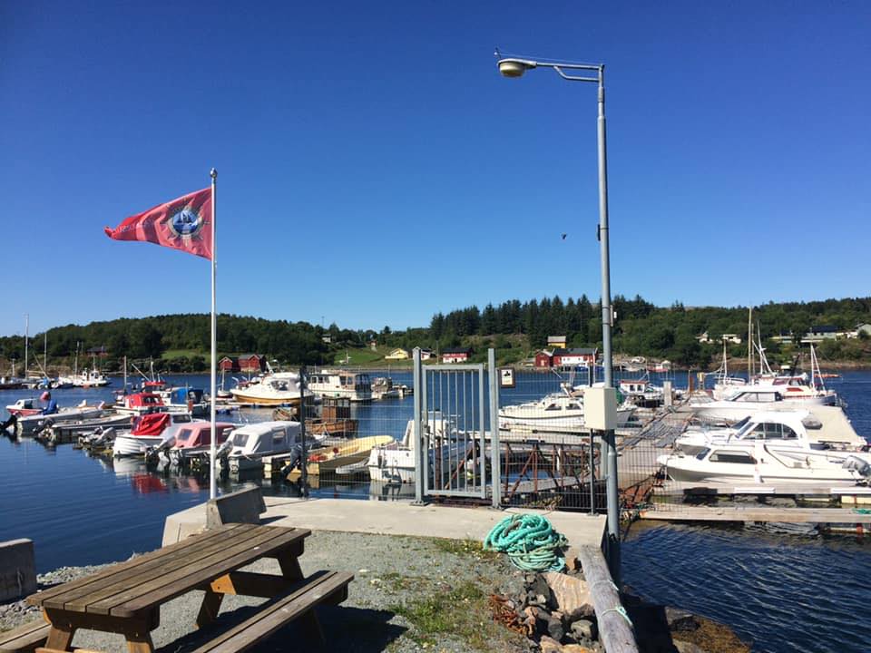 Sandnesvågen Marina