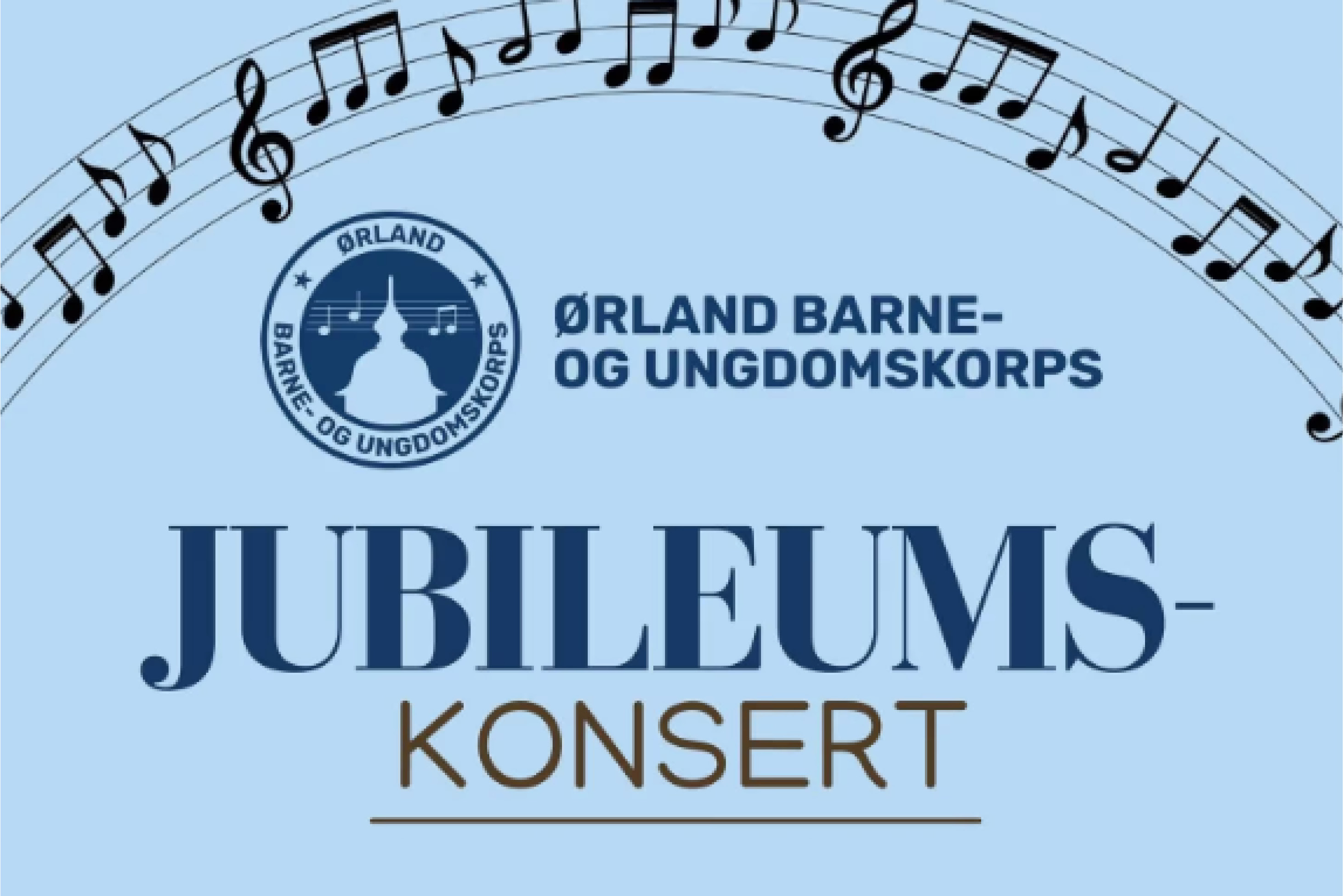 Jubileumskonsert - ØBU 70 år!