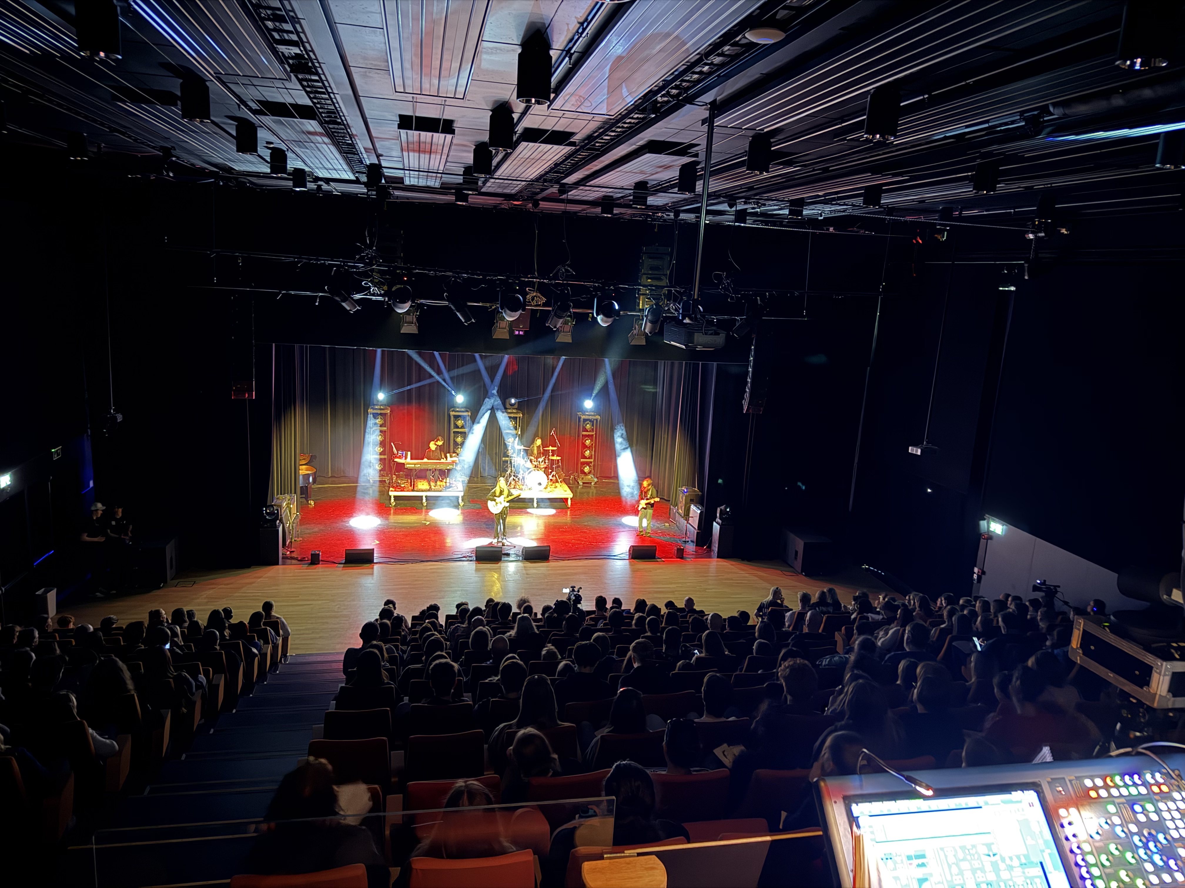 Ung kultur tok over Bjugn