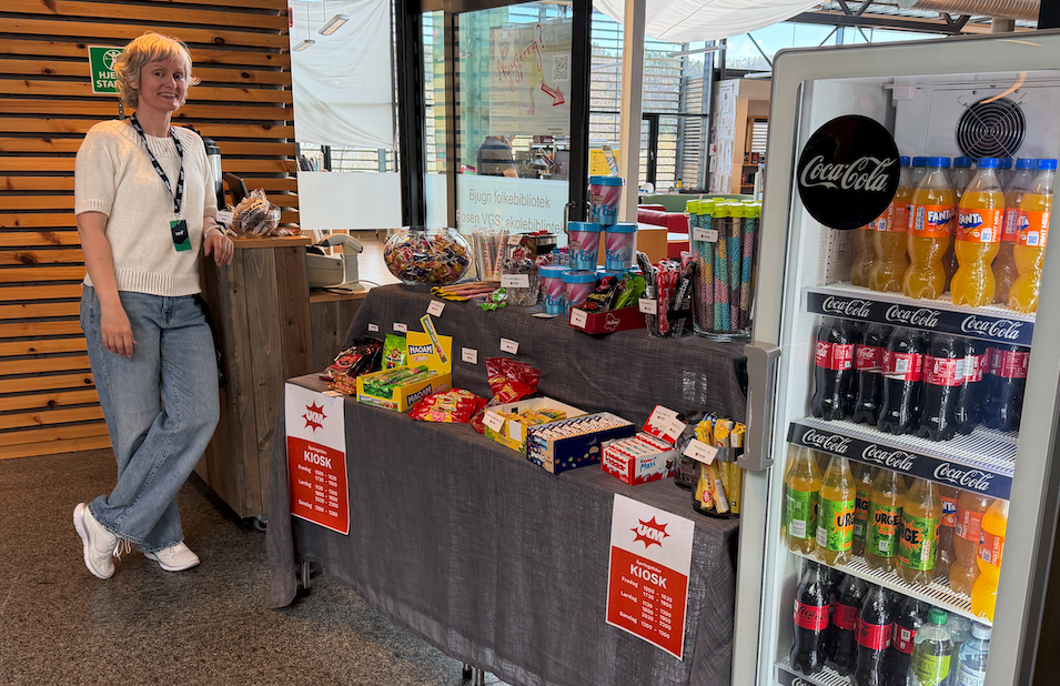 Ung kultur tok over Bjugn