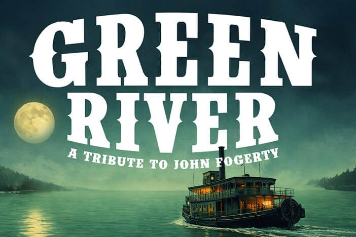 Green River - a tribute to John Fogerty