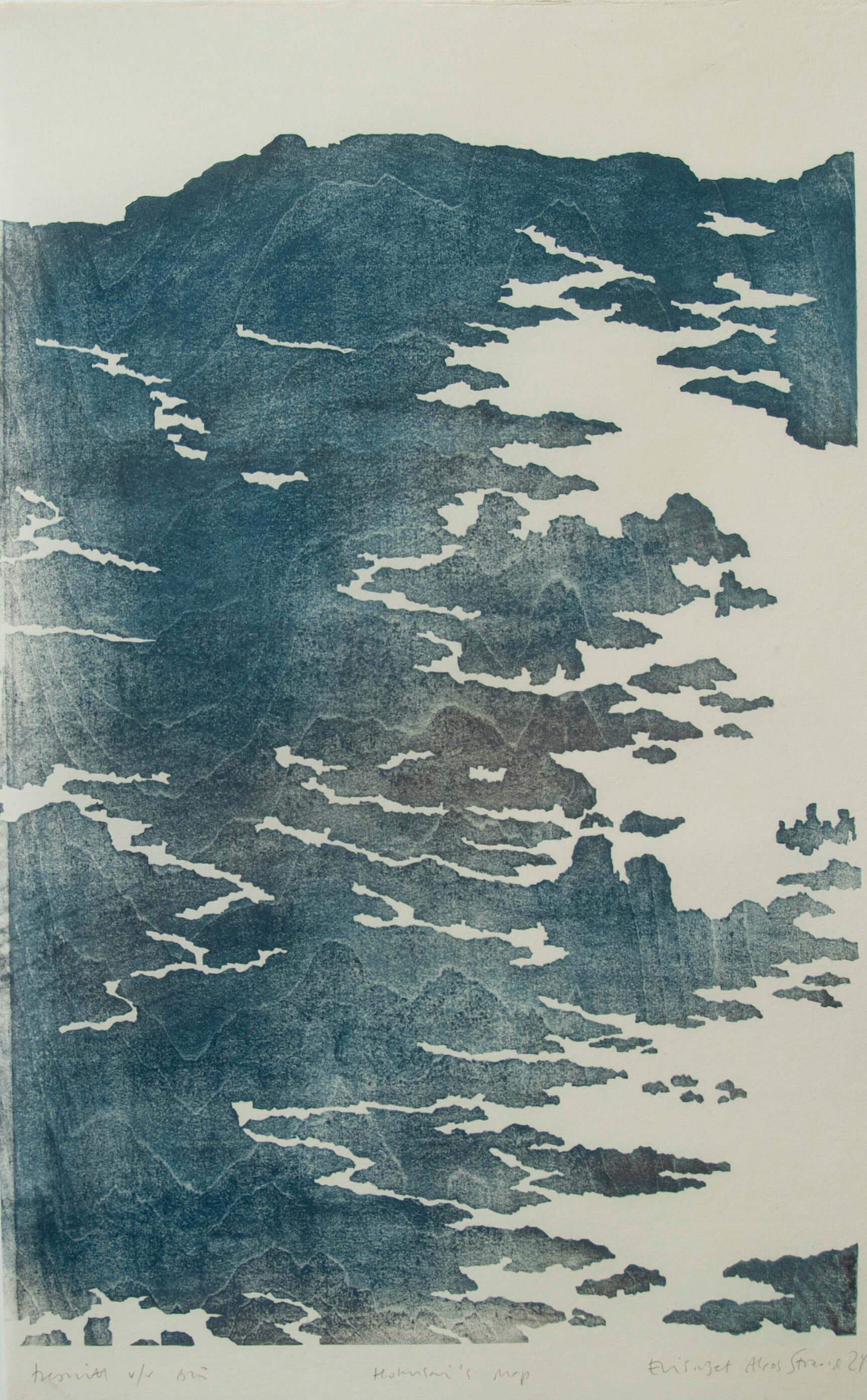 Sommerutstilling: Elisabet Alsos Strand