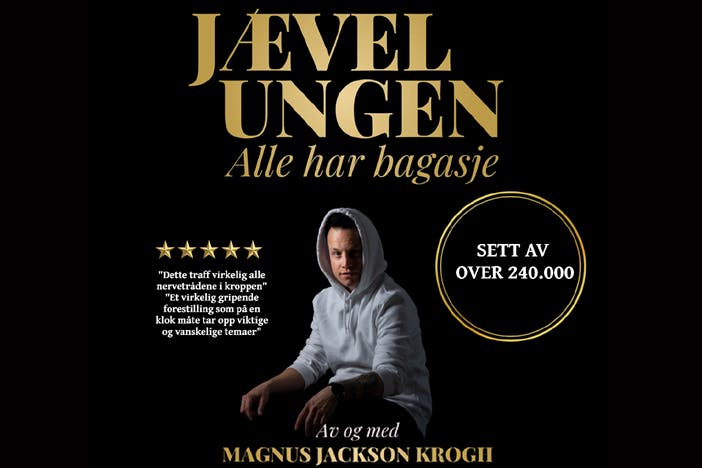 Magnus Jackson Krogh - "Jævelungen"