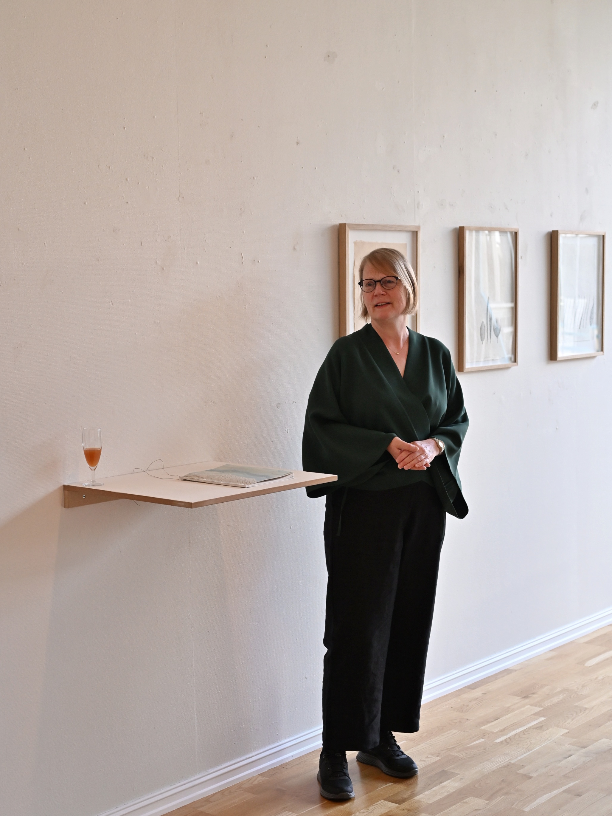 Sommerutstilling i Galleri Hans