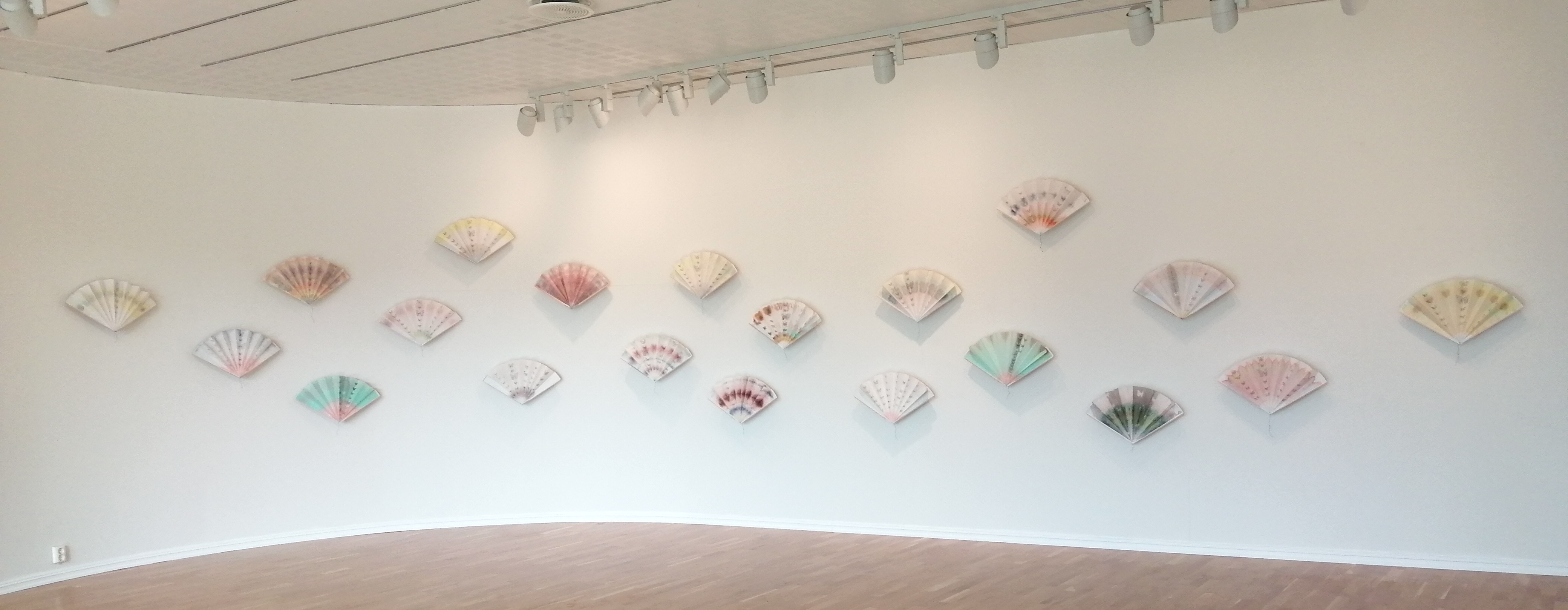 Sommerutstilling i Galleri Hans