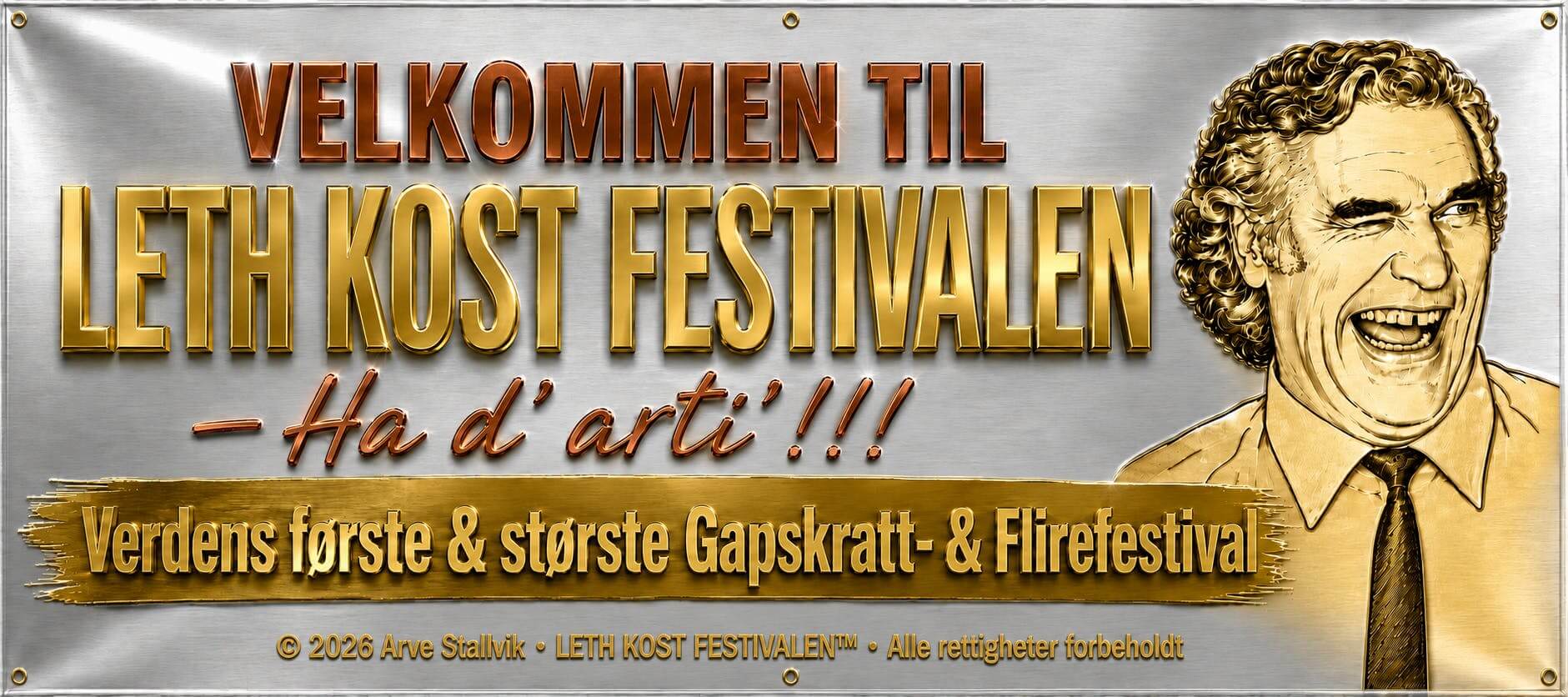 LETH KOST FESTIVALEN