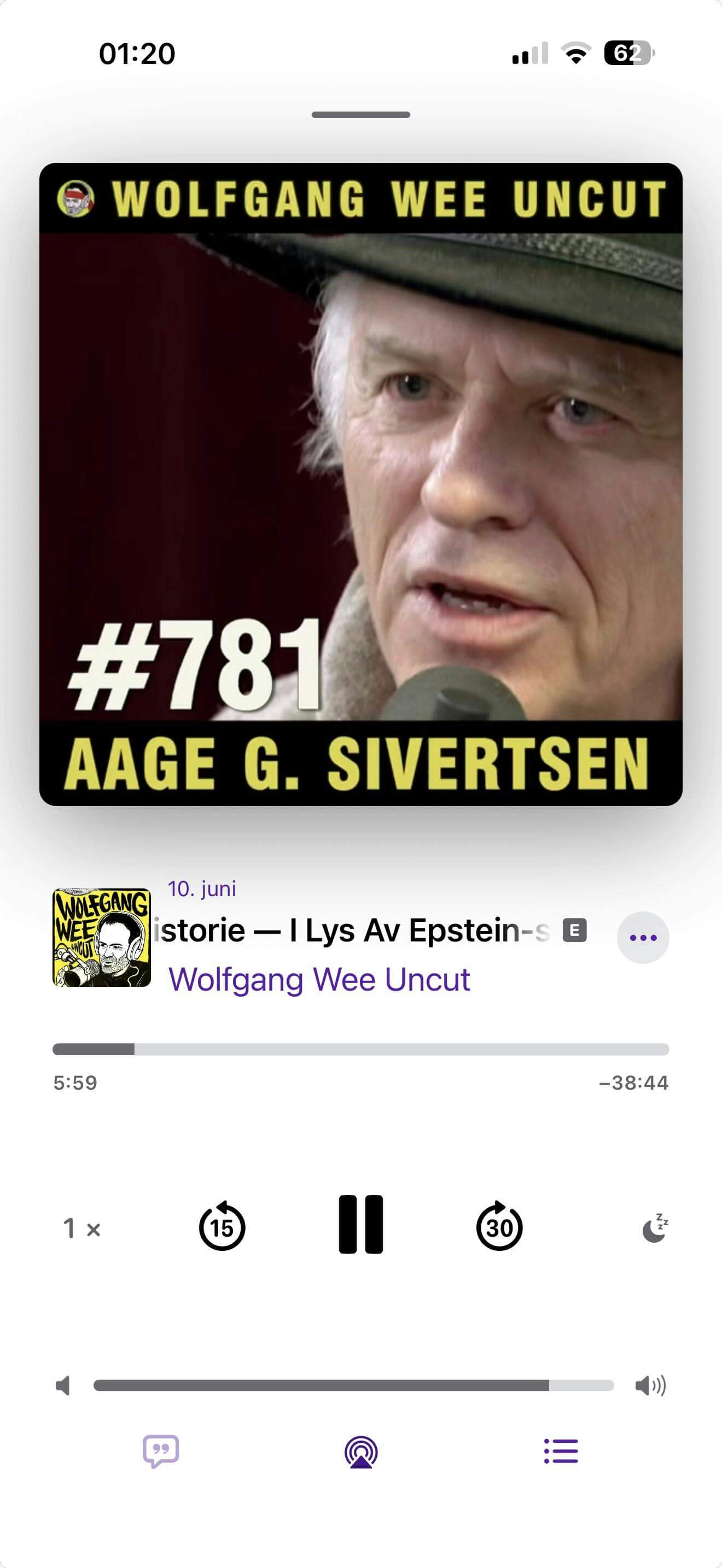 Leth Kost Festivalen - Forestilling 4