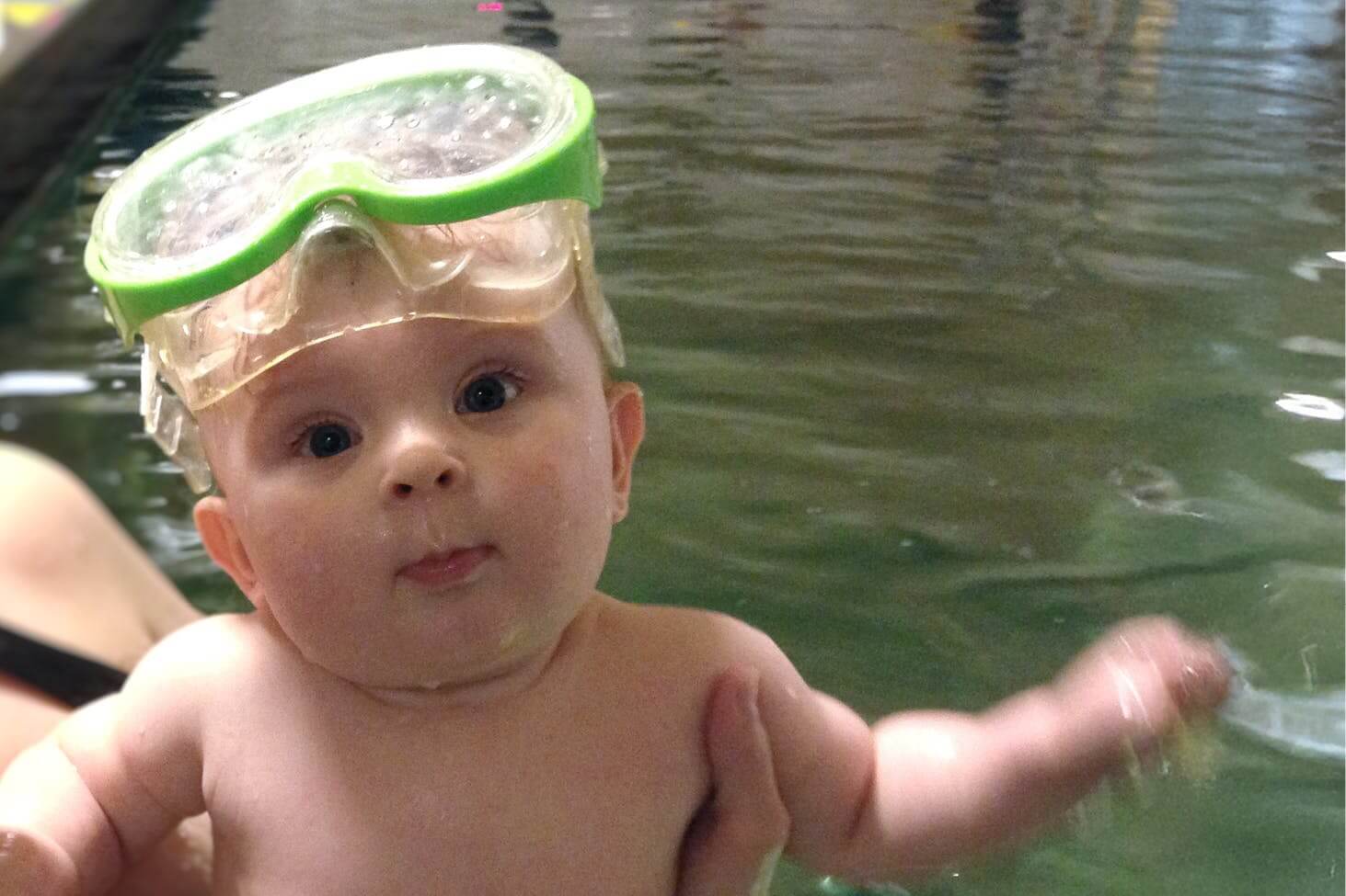 Babysvømming