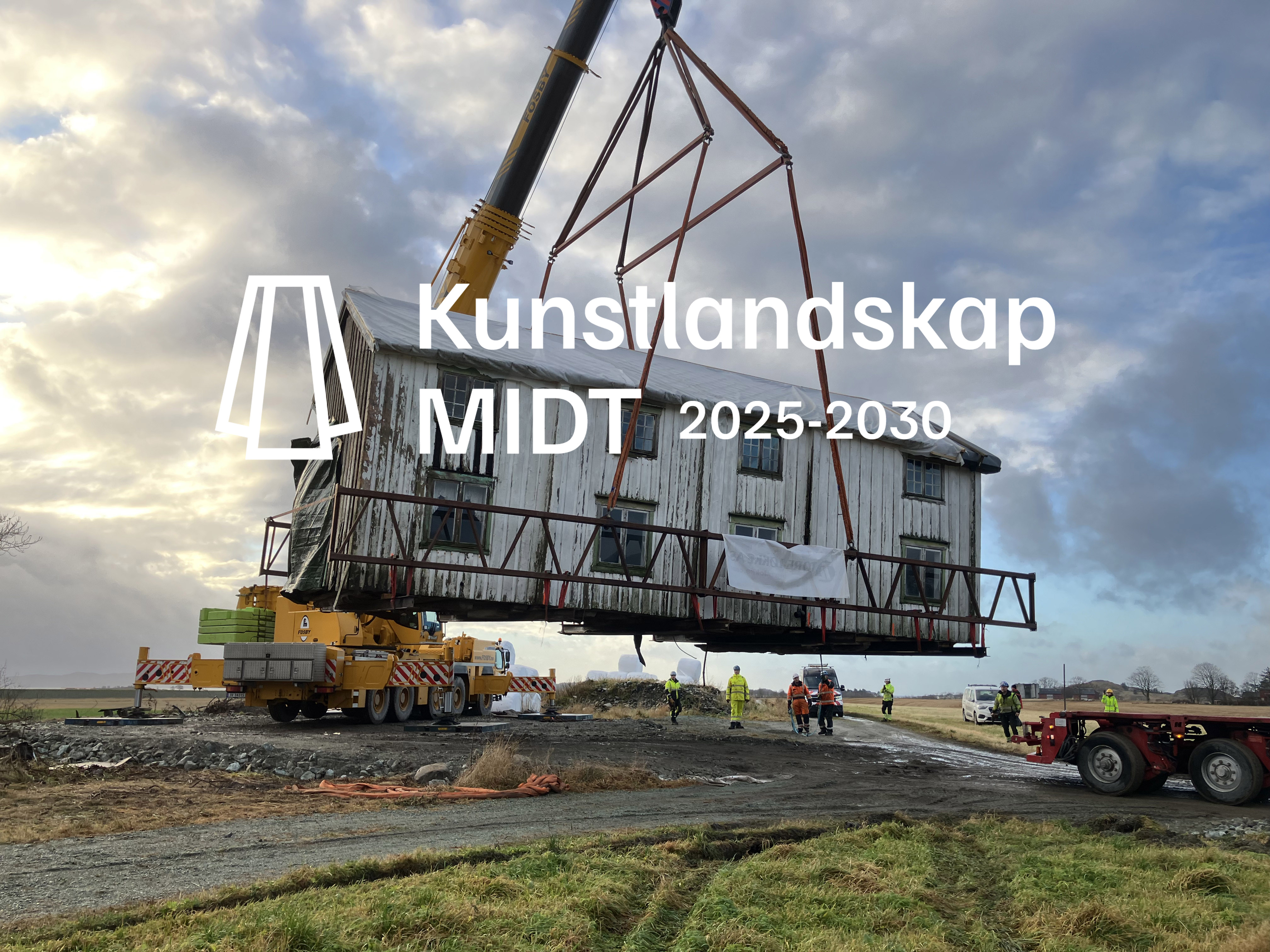 Kunstlandskap MIDT – Kunstkonsulent søkes til Ørland kommune