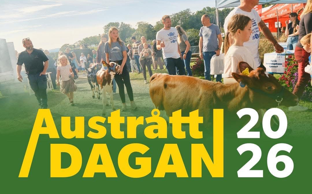 Austråttdagan 2026
