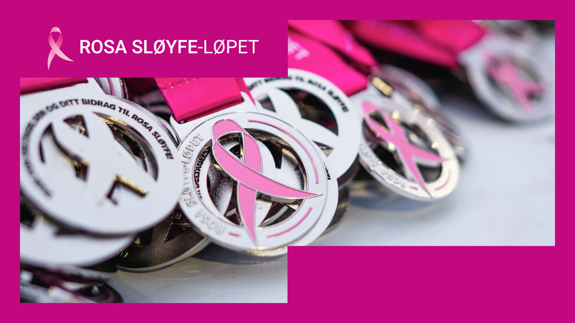 Rosa sløyfe-løpet Ørland 2026