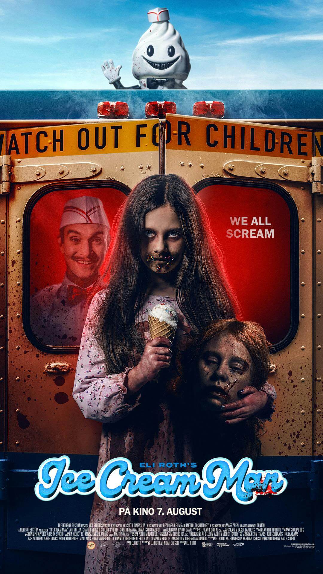 Ice Cream Man