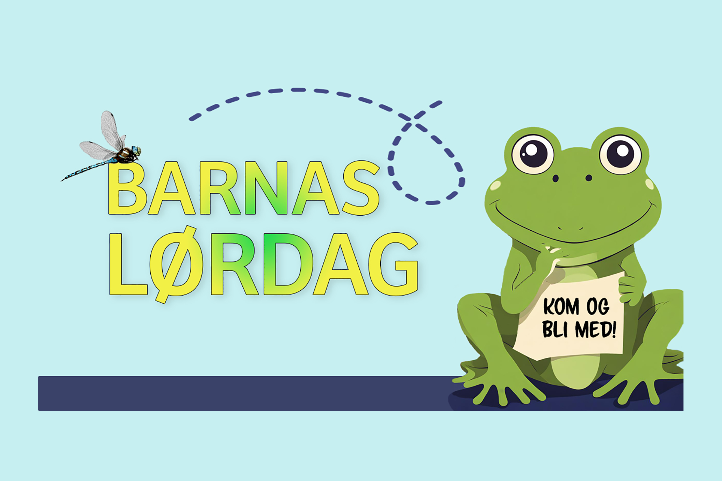 Barnas lørdag: Geologiens dag!