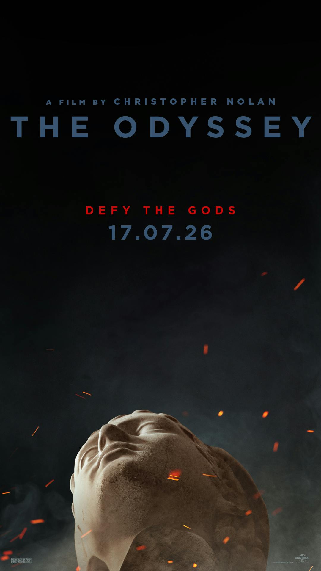 The Odyssey