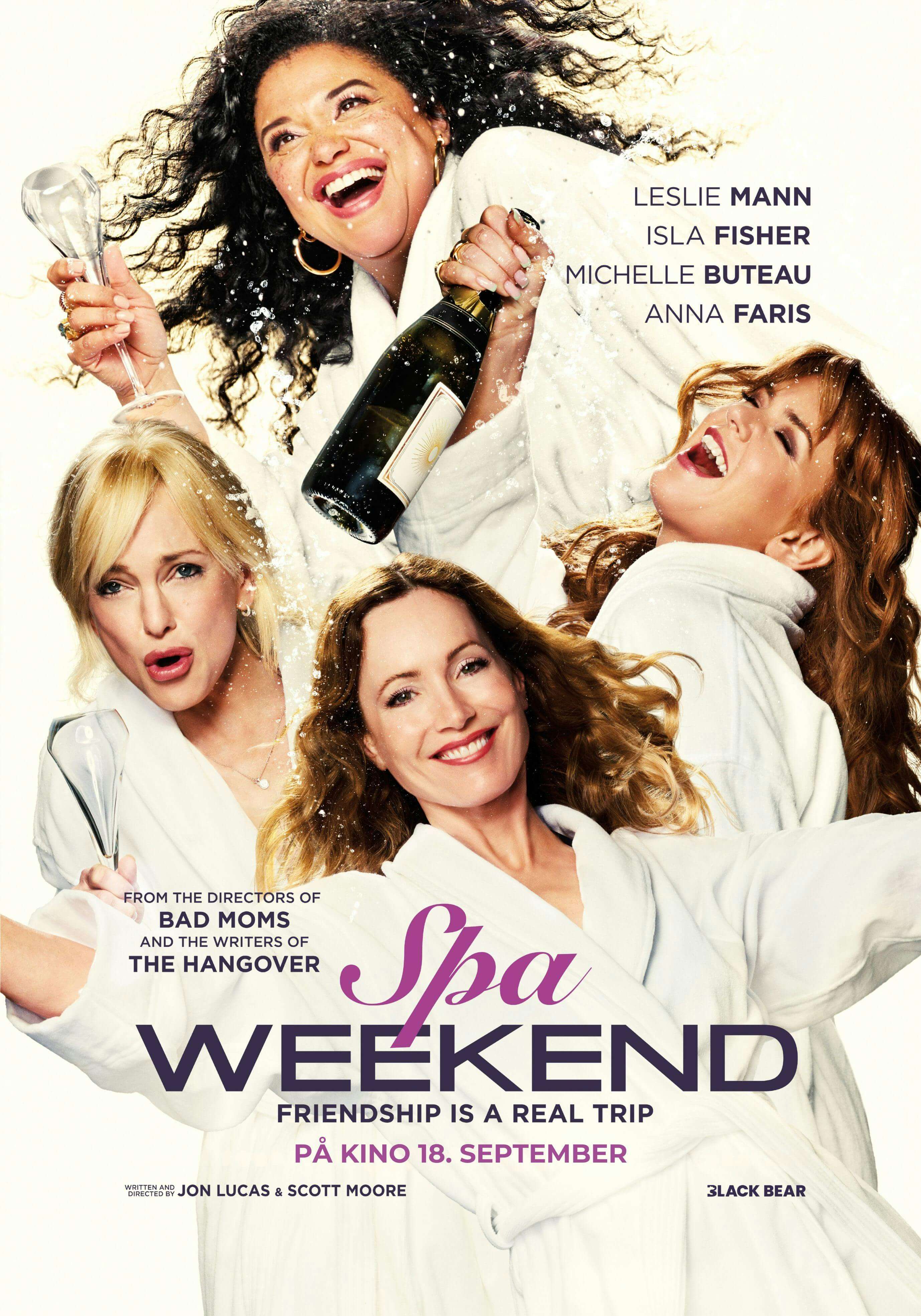 Spa Weekend