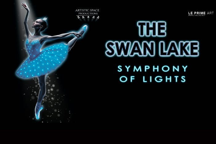 Grand Kyiv Ballett "Svanesjøen"