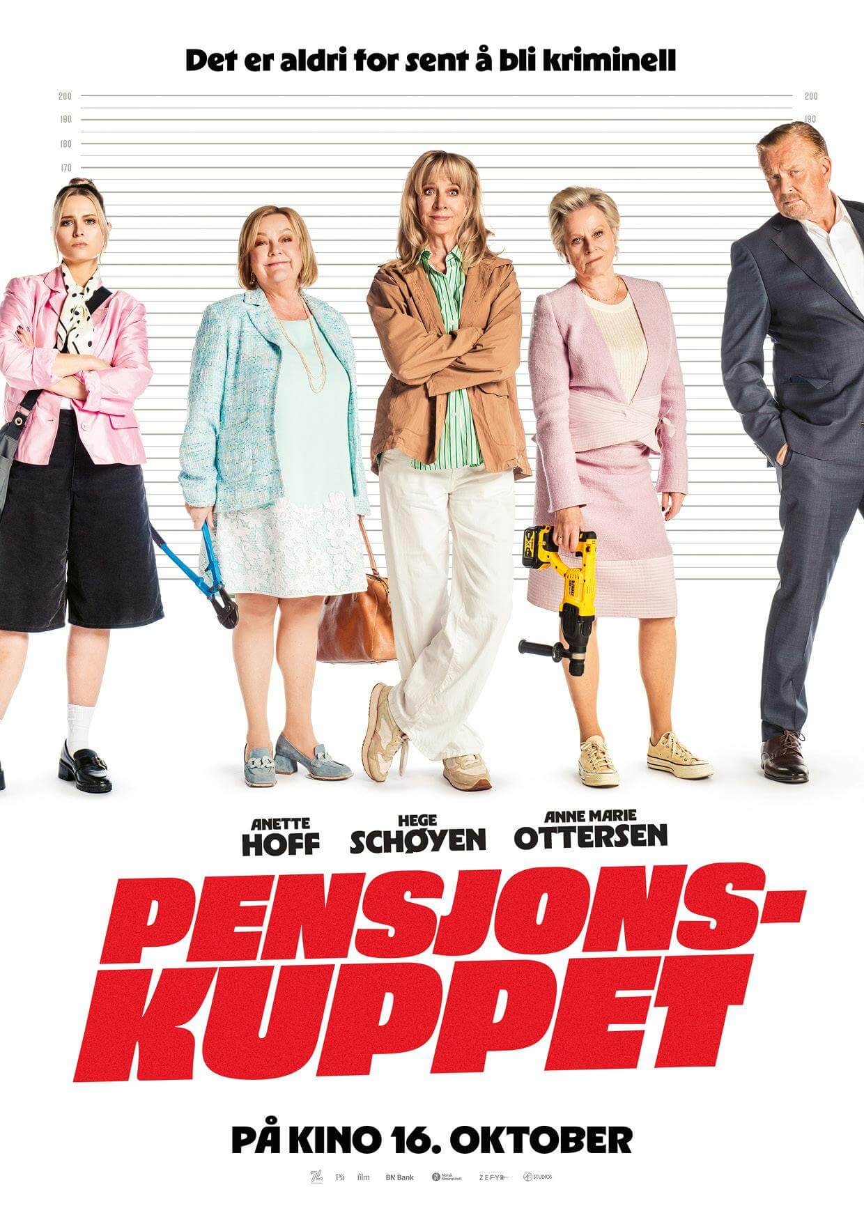 Pensjonskuppet