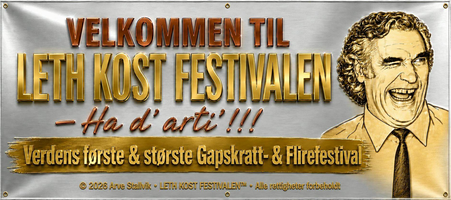 LETH KOST FESTIVALEN