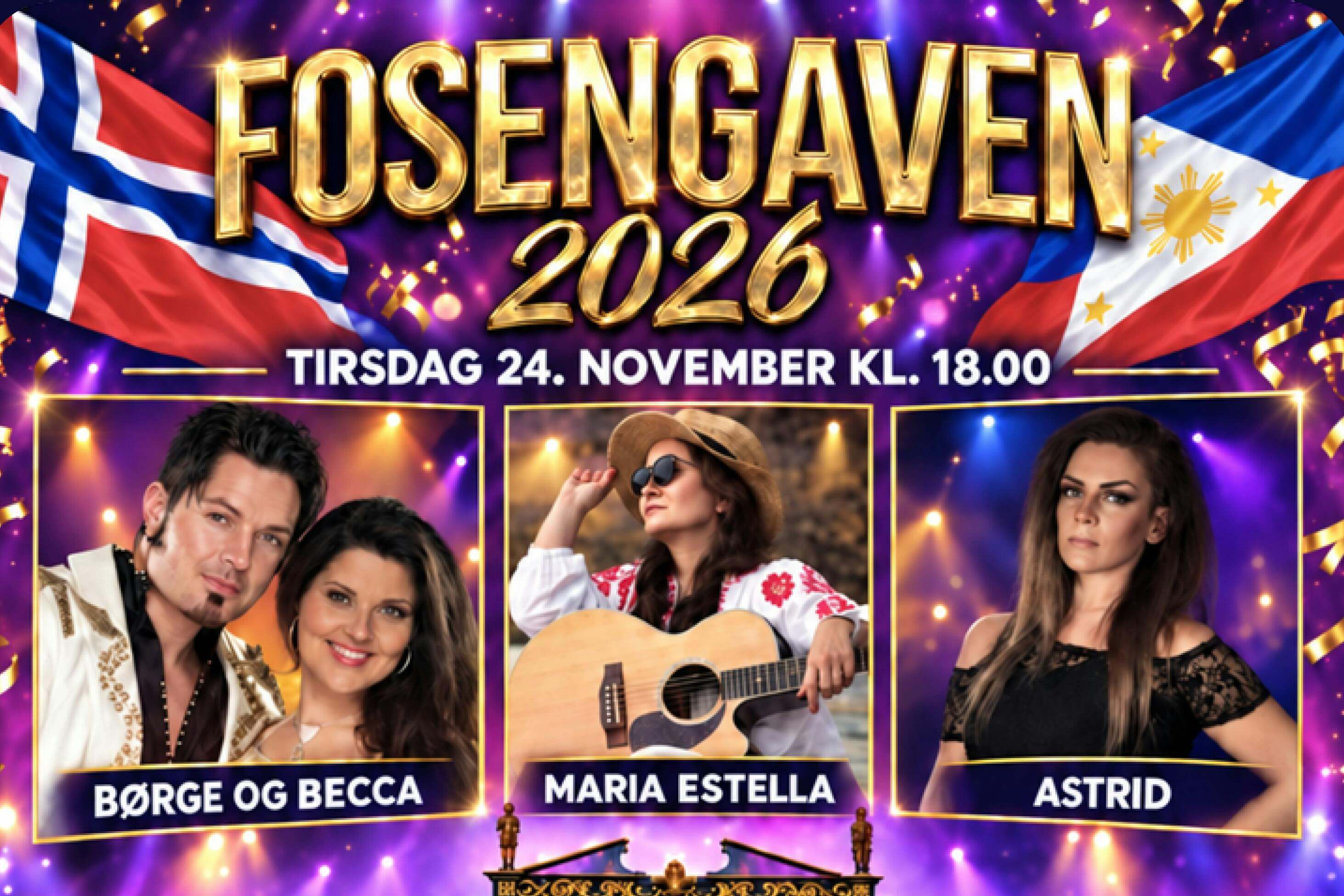 Fosengaven
