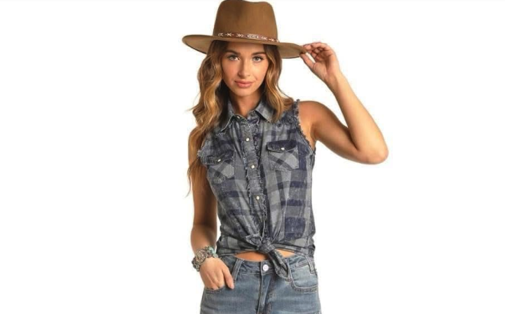Cowboyfest i Bakketun