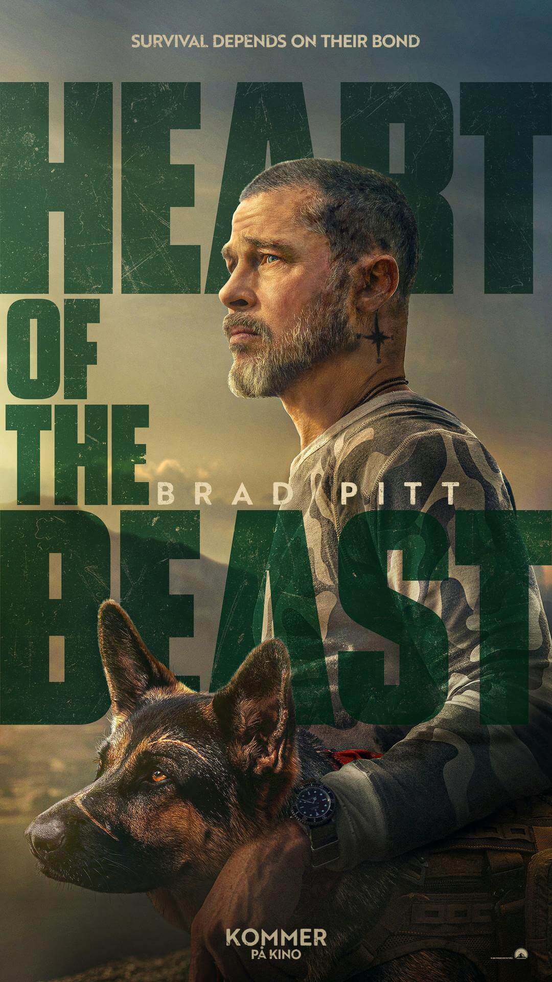 Heart of the Beast