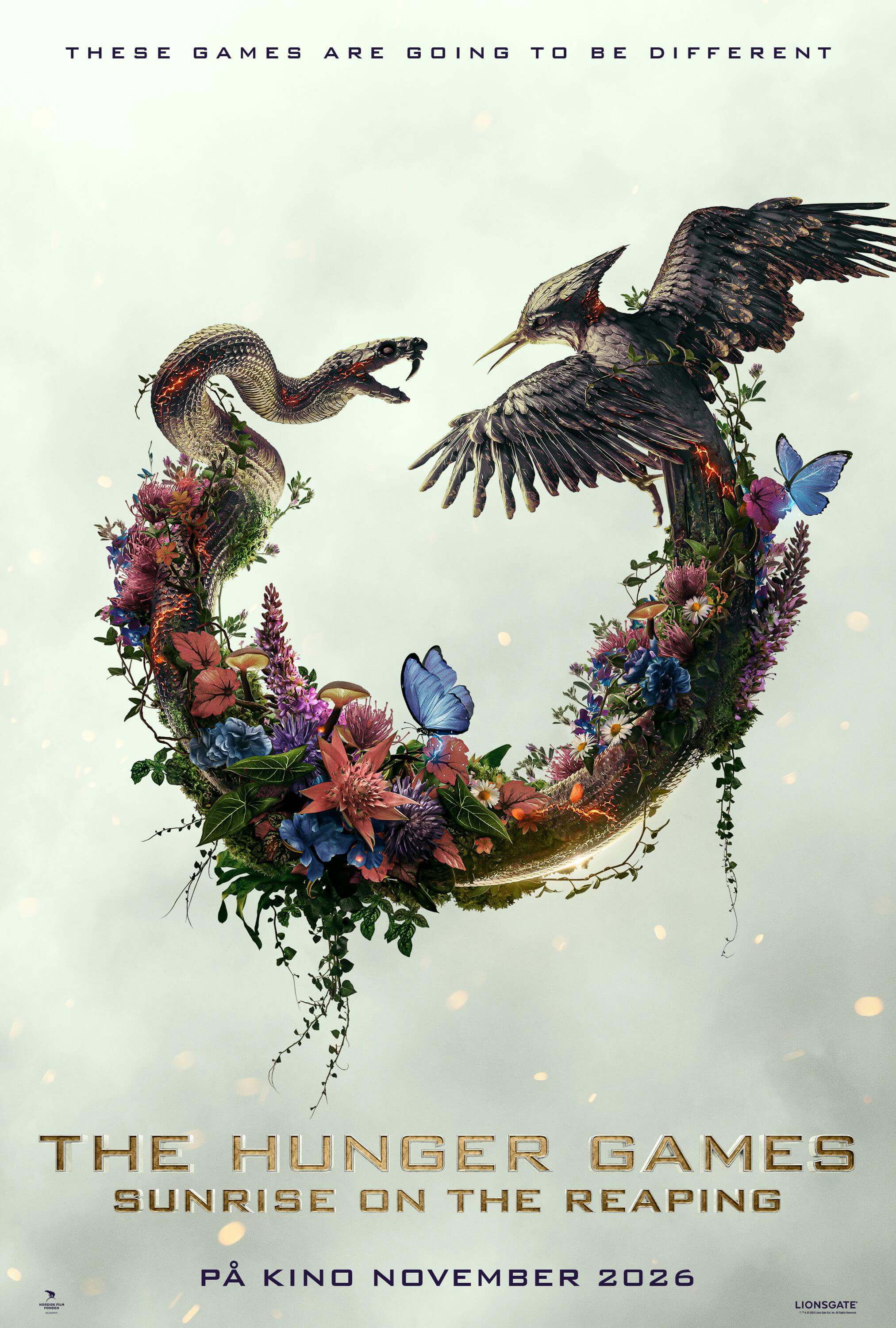 The Hunger Games: Sunrise on the Reaping