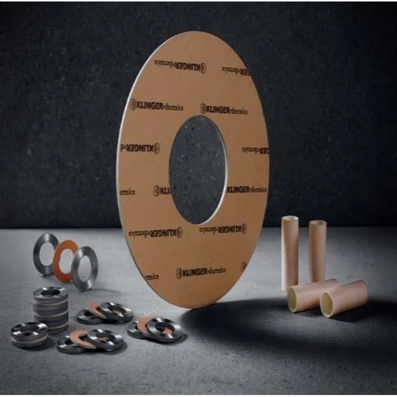 KLINGER Shield HT insulation set with gasket, washers and sleeves
