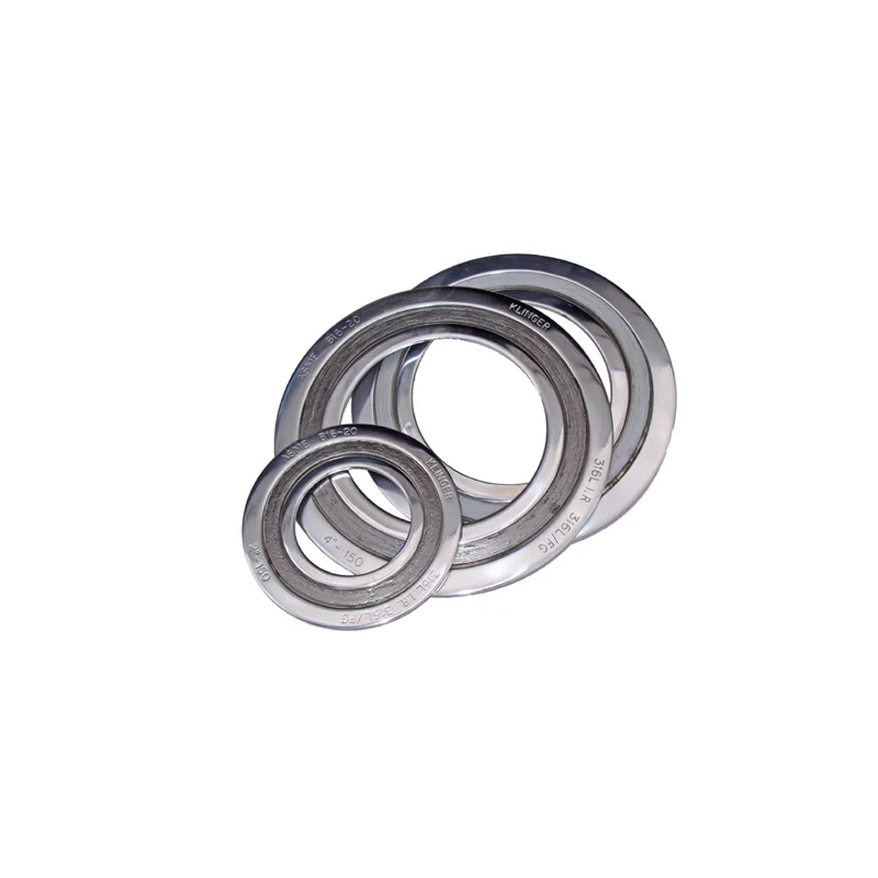 KLINGER Maxiflex spiral wound gaskets