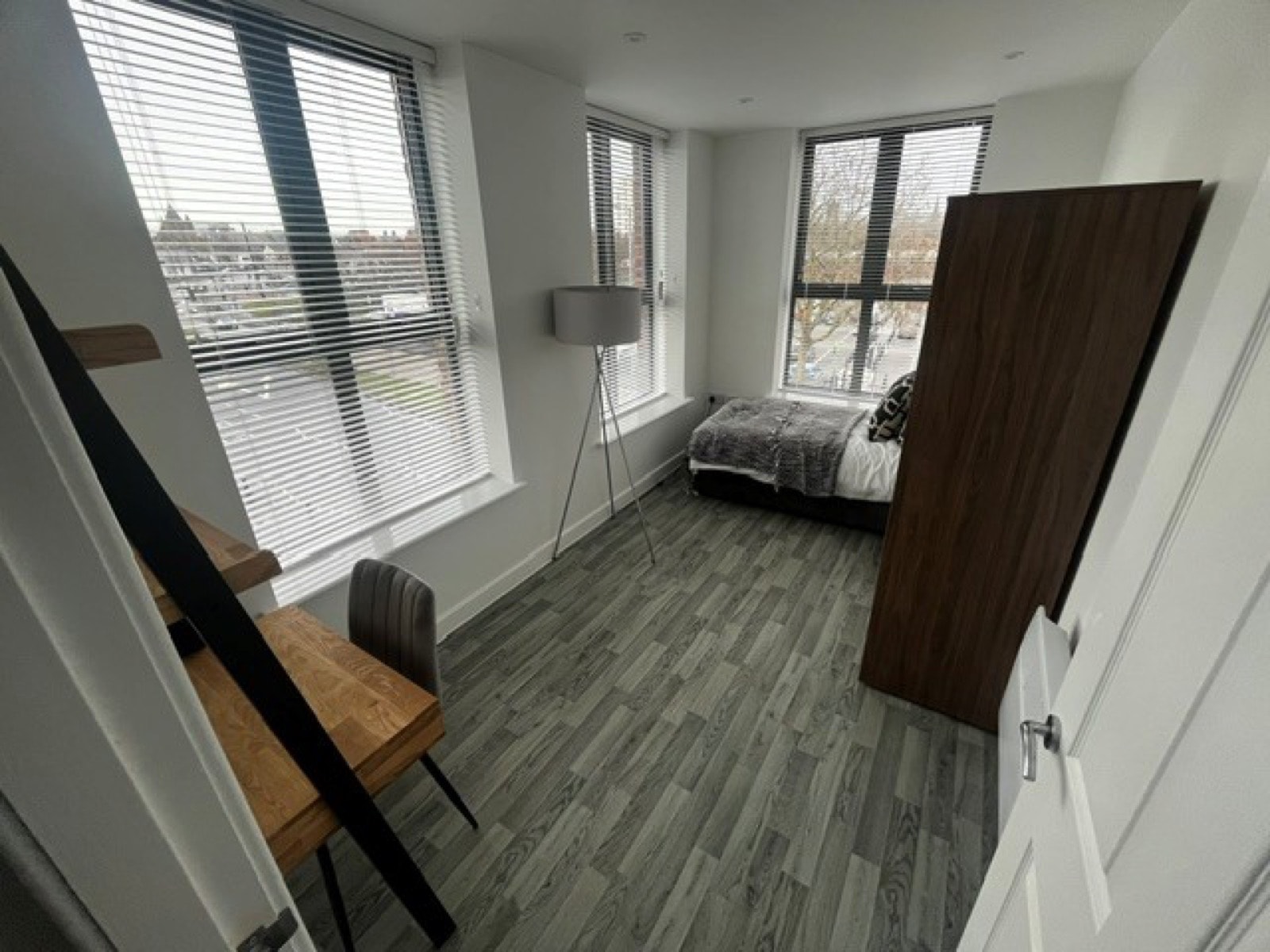 Interior Design of apartment