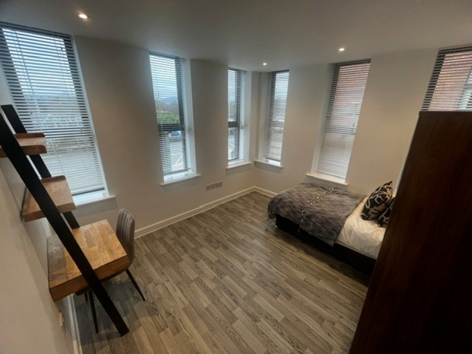 Interior Design of apartment