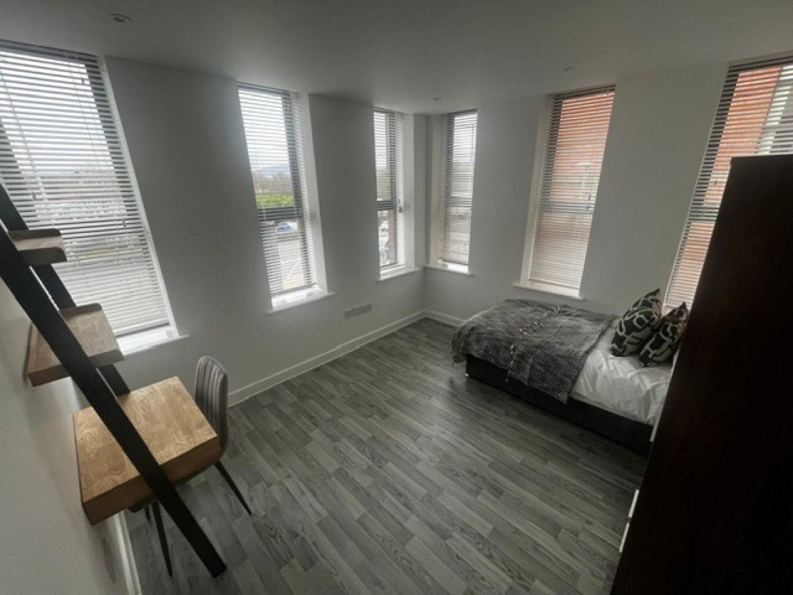 Interior Design of apartment