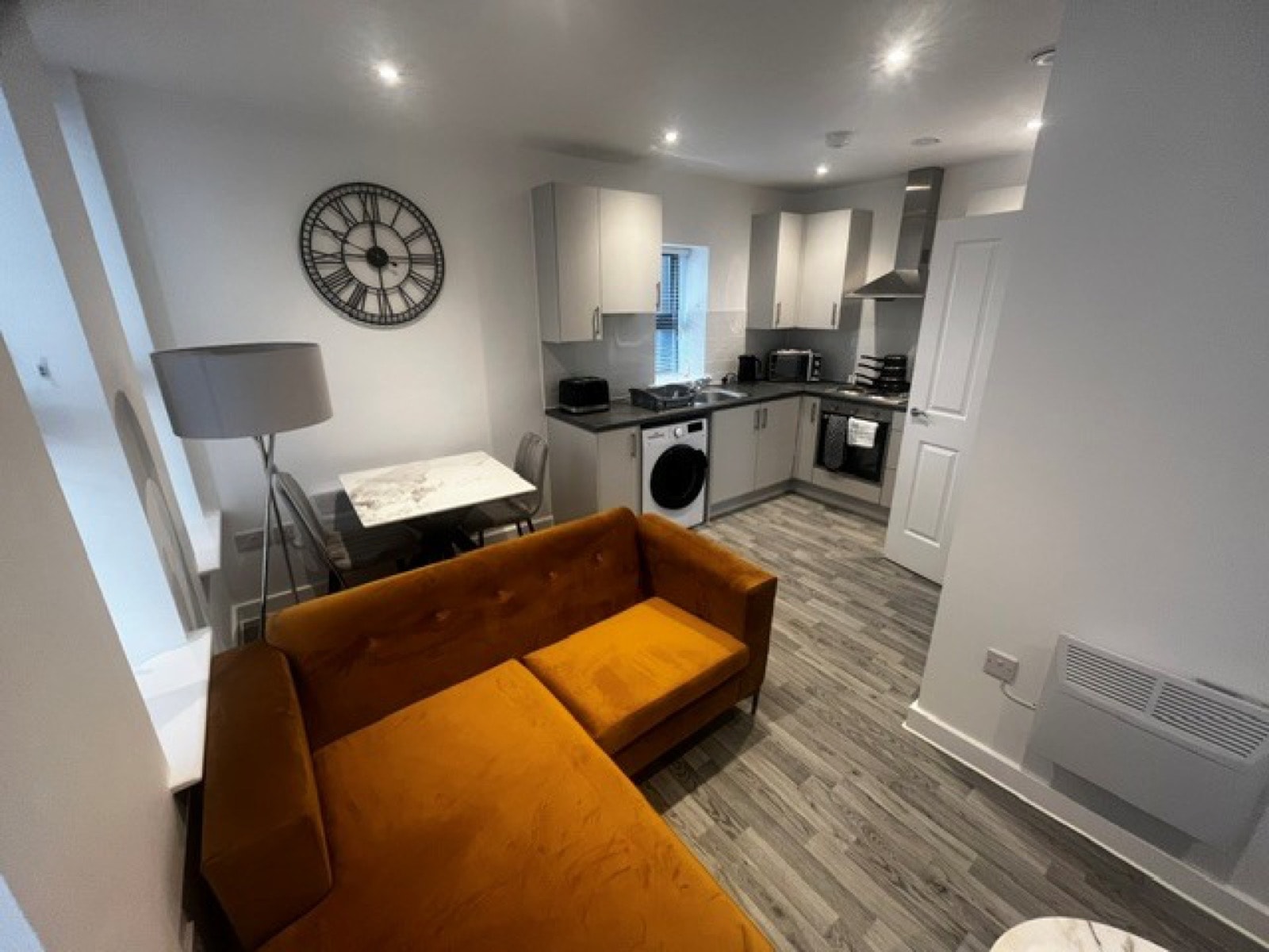 Interior Design of apartment