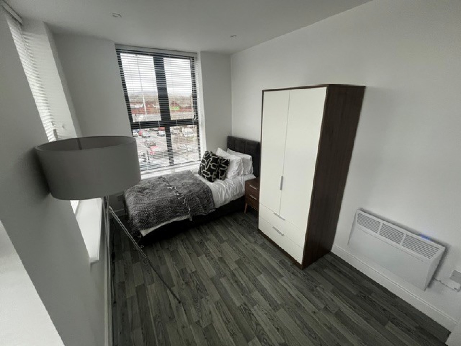 Interior Design of apartment
