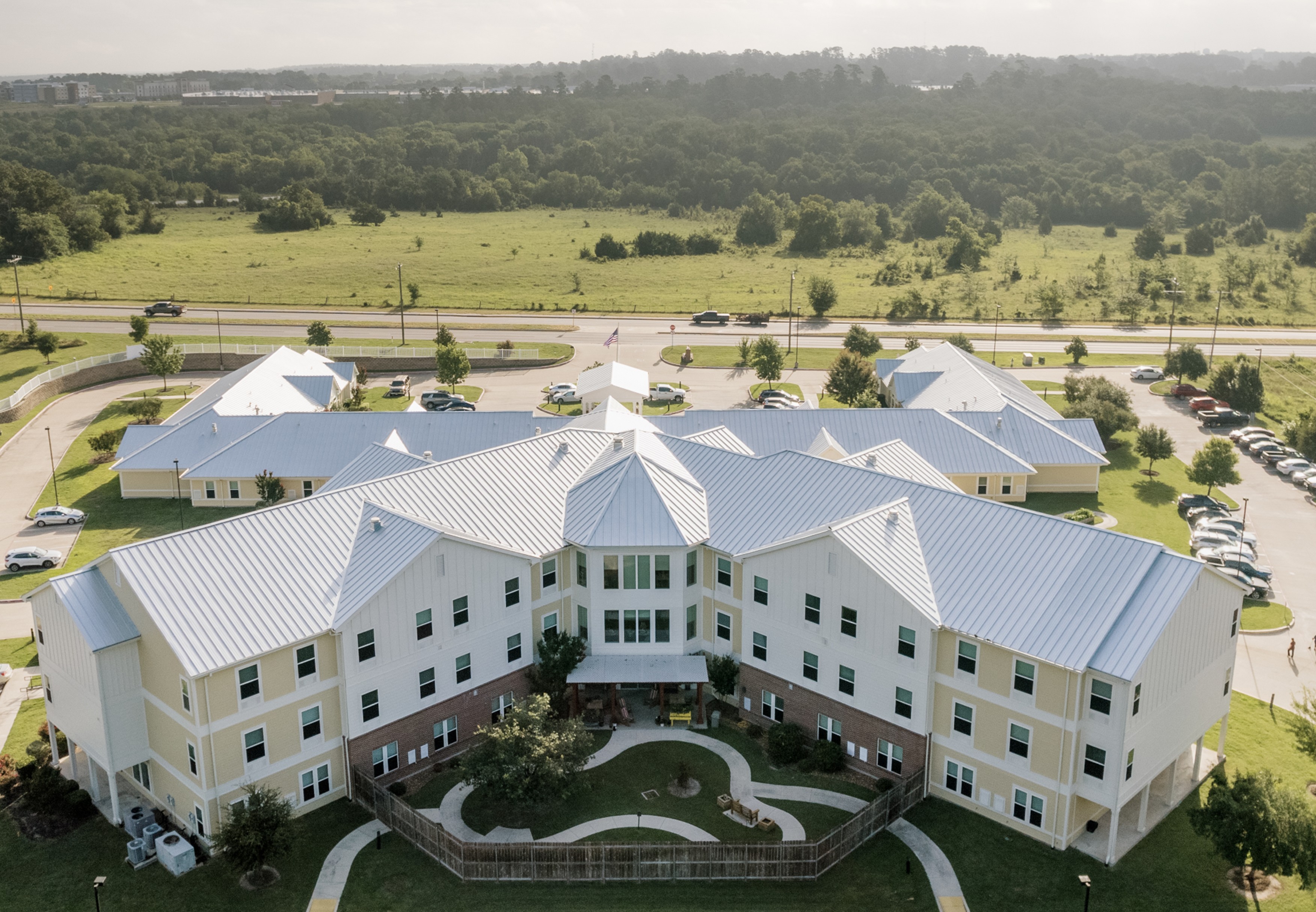 MRC Creekside Cover Image, Huntsville, TX