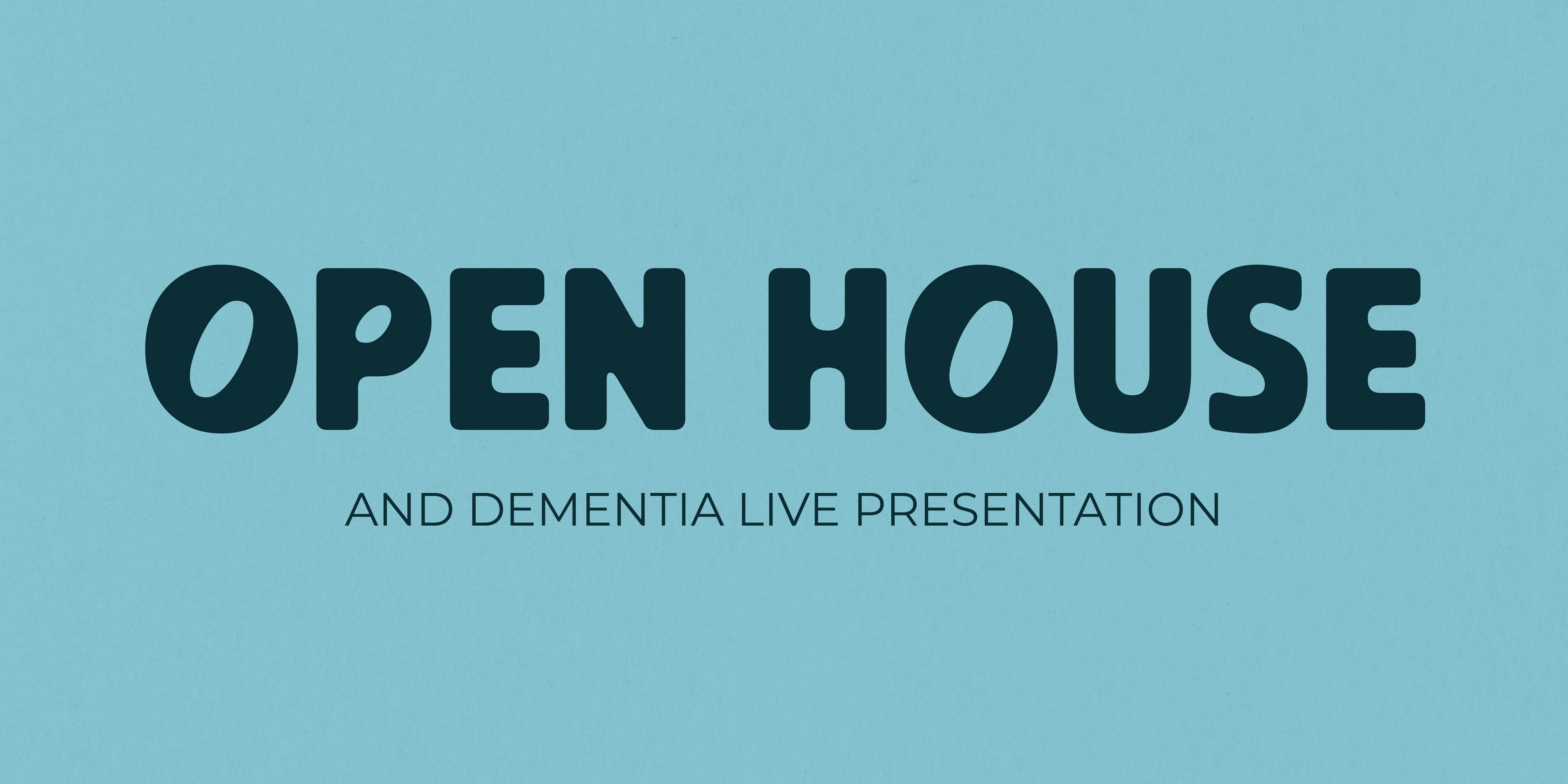 Open House