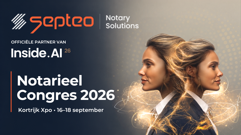Septeo notarieel congres