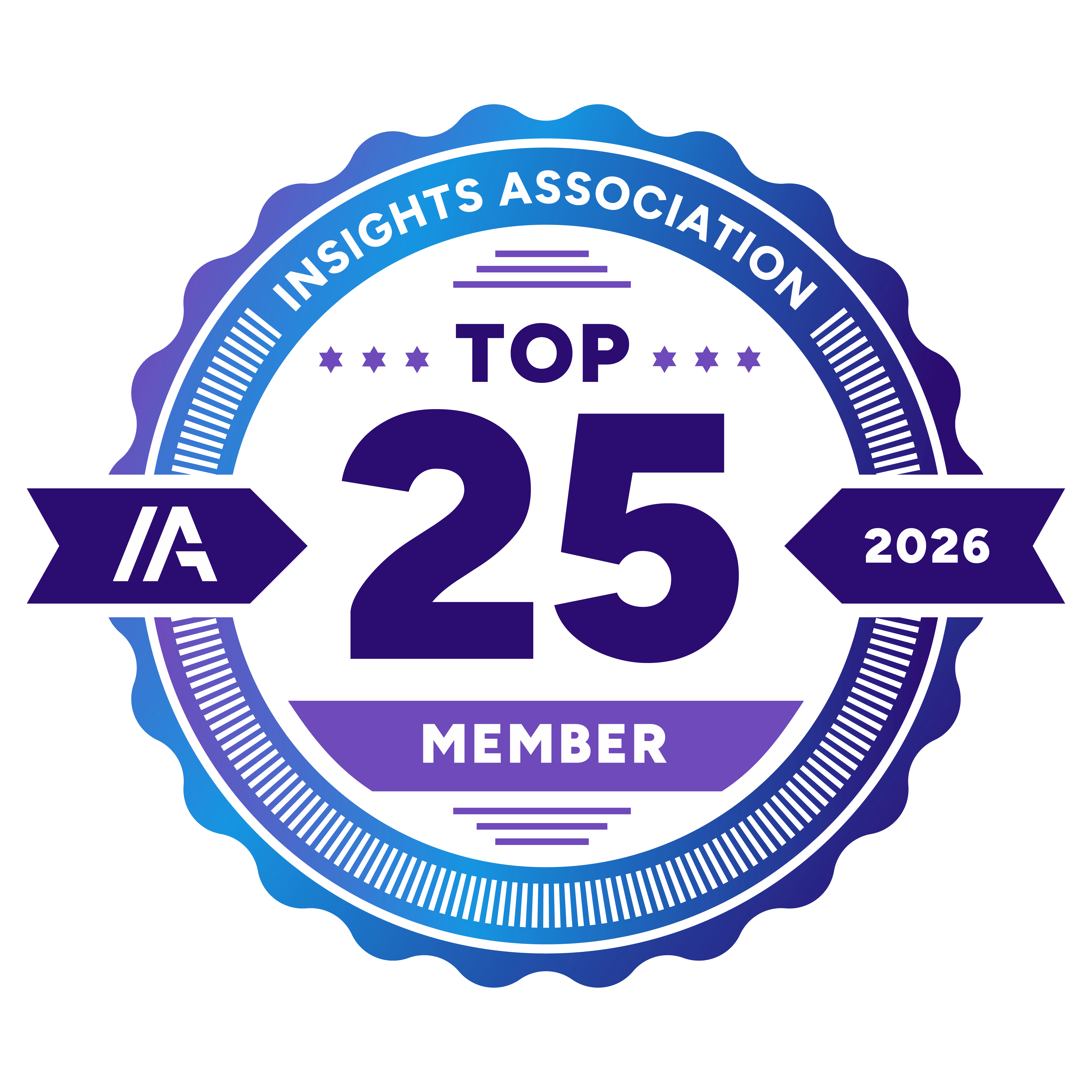 IA 2026 Badge