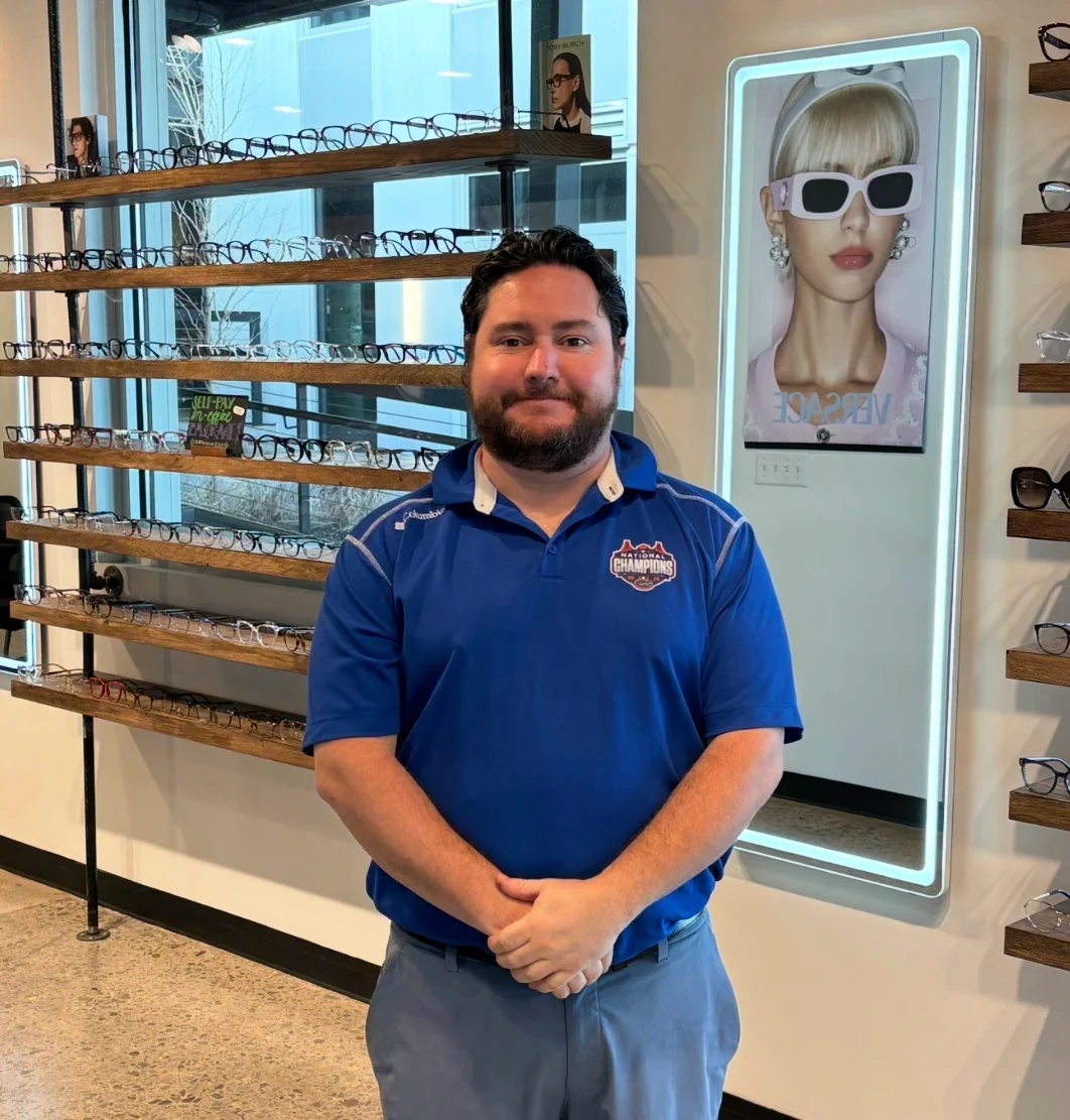 Jay Evans Optical Professional