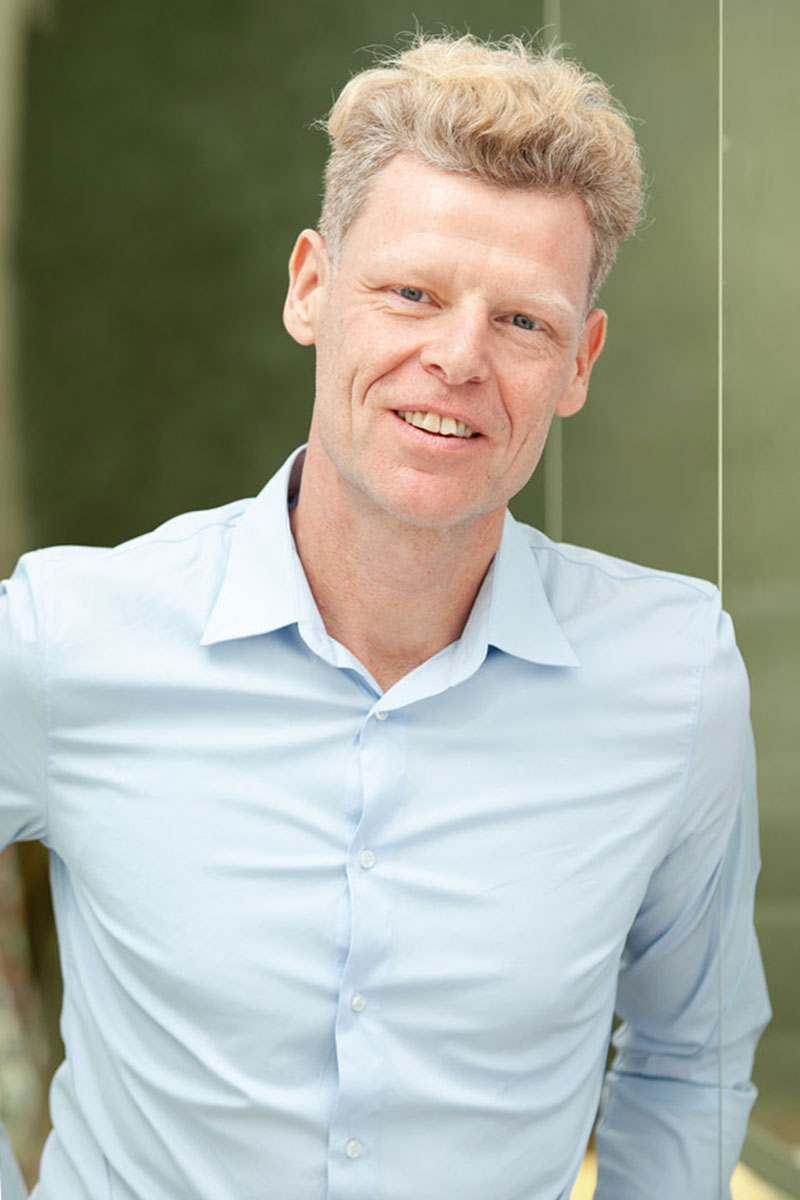 Thomas Maresch – NUAD Praktiker arbeitet in 1180 Wien