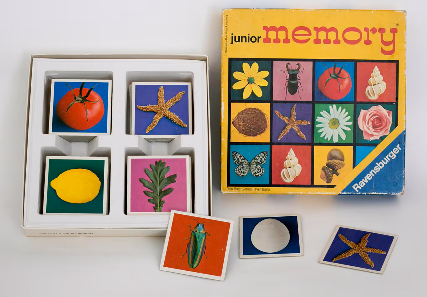 JUNIOR MEMORY
GABRIELE LORENZER