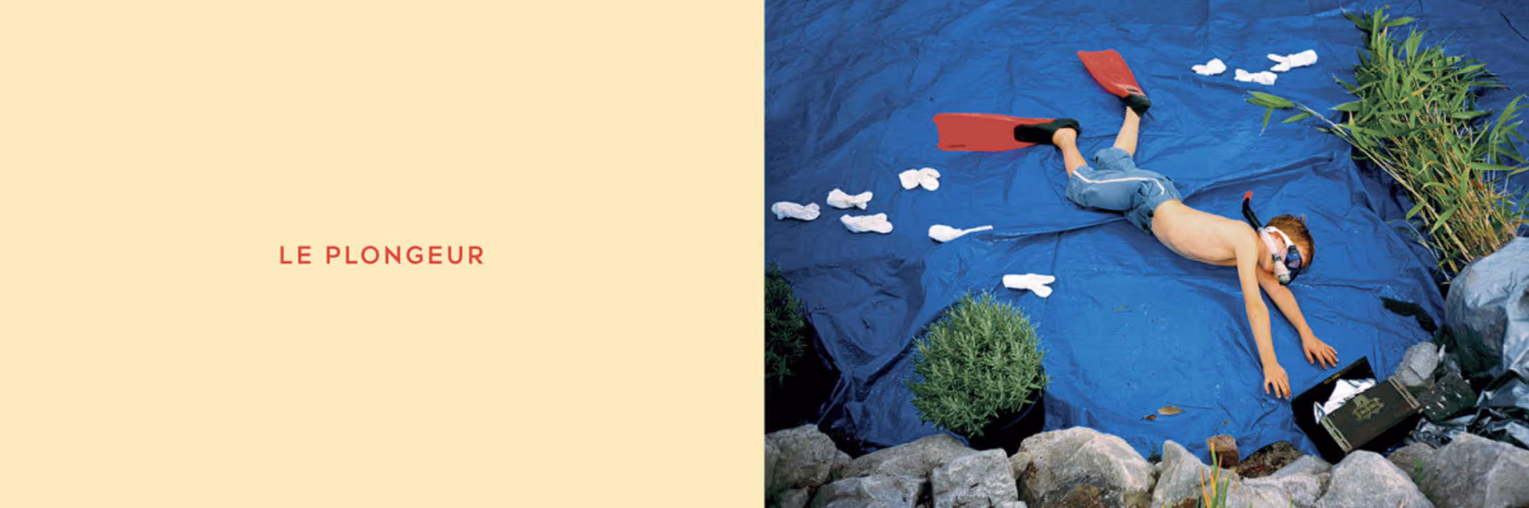 Livre Dans Les Airs de photographies par Jan Von Holleben
