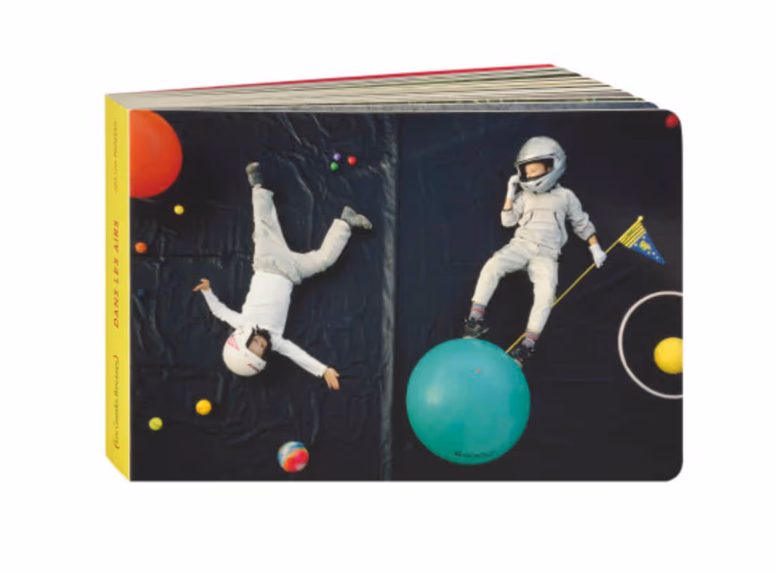 Livre Dans Les Airs de photographies par Jan Von Holleben