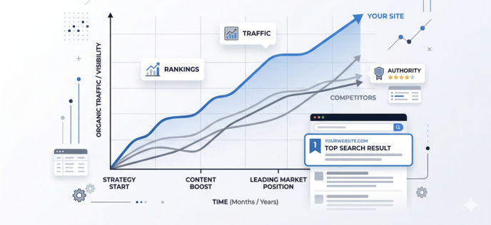 How Long Does SEO Take? A Realistic Timeline