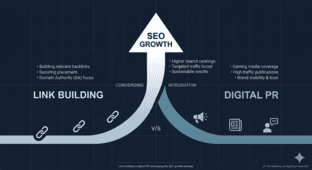 Link Building vs Digital PR: Which Wins for SEO?
