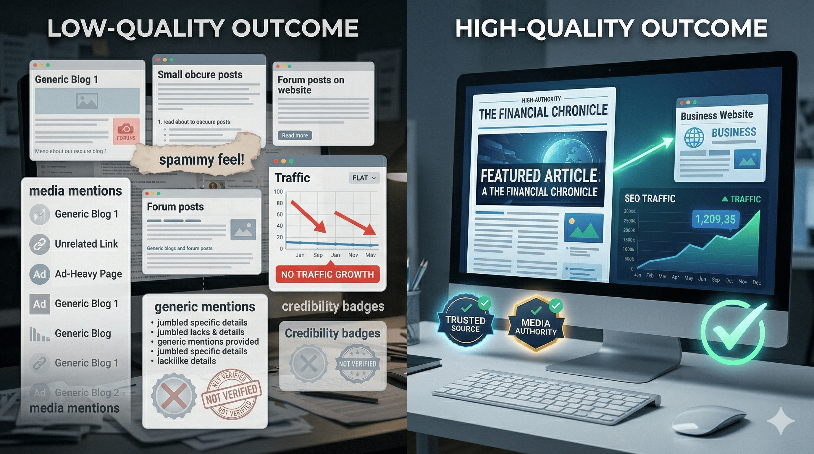 Does a Press Release Help Google Rankings? The Truth