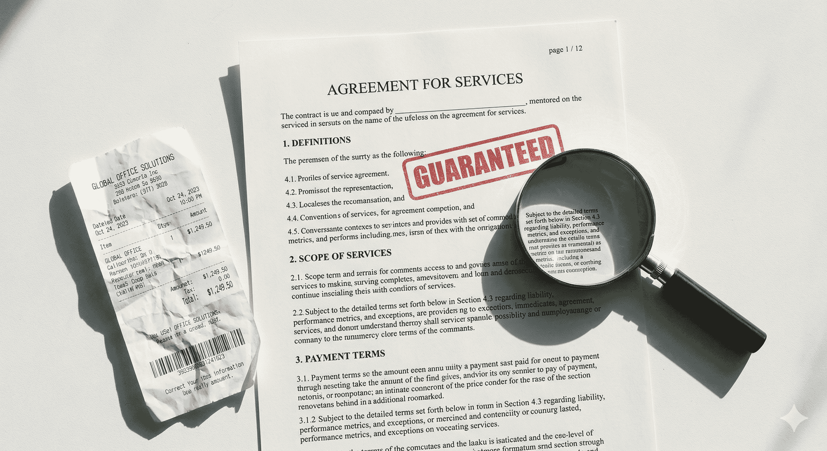 Guaranteed Media Placement: Red Flag or Legit?